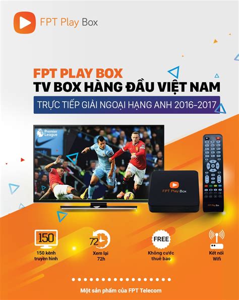 Fpt play is currently available in the following countries: FPT Play Box