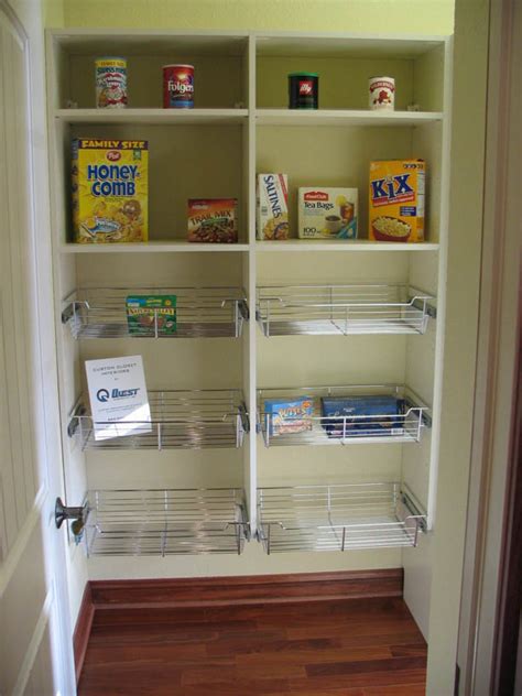 Good Walk In Pantry Shelving Systems – HomesFeed
