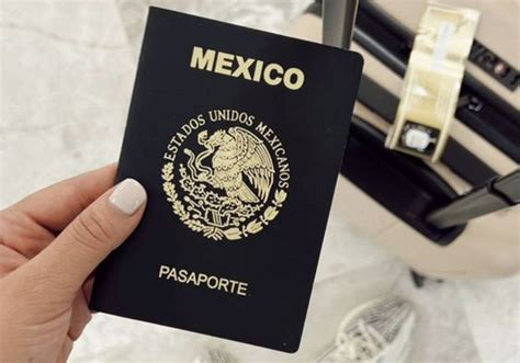 Pasaporte Mexicano Precios Actualizados Y Requisitos