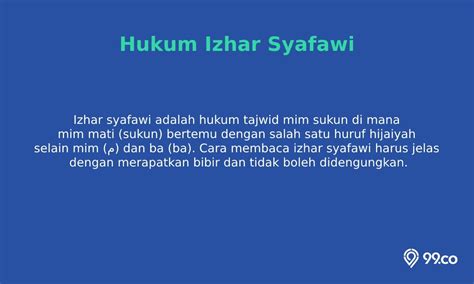 Contoh Bacaan Izhar Halqi Dalam Al Quran Dan Penjelasannya