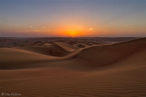 Cobus Oosthuizen Photography - Desert Sunset