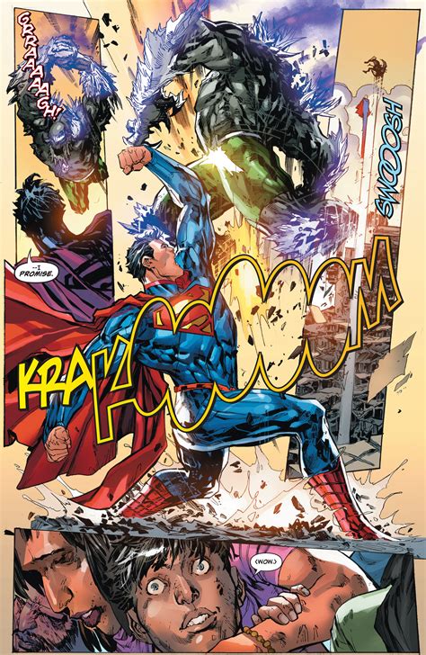 Superman Doomed Issue 1 Read Superman Doomed Issue 1 Comic Online In