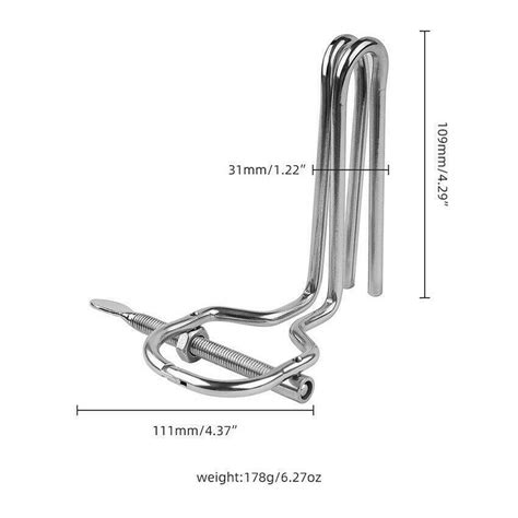 Extreme Anal Vagina Spreader Vaginal Dilator Butt Plug Expander Speculum Sex Toy Ebay