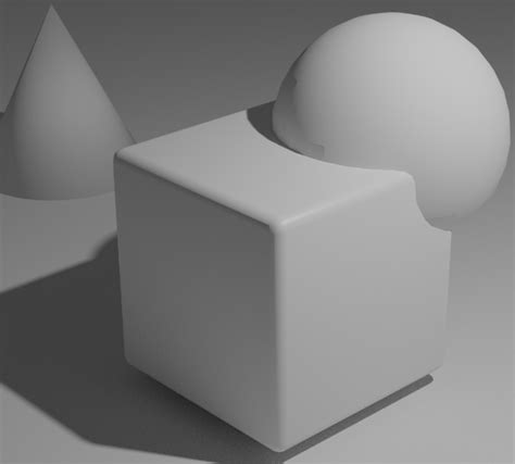 How Can I Make Two Objects Look Like One Blenderhelp