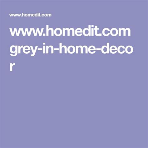 Grey In Home Decor Passing Trend Or Here To Stay Grey Home Decor