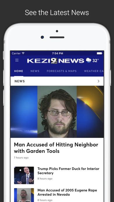 KEZI News Weather Apps Apps