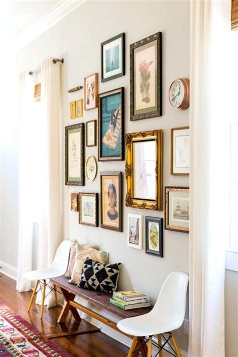 See Why A Gallery Wall Is A Good Solution For Any Home
