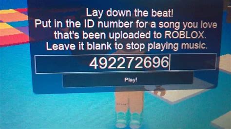 Boombox Id Codes For Roblox Roblox Boombox Id Codes All Work Youtube