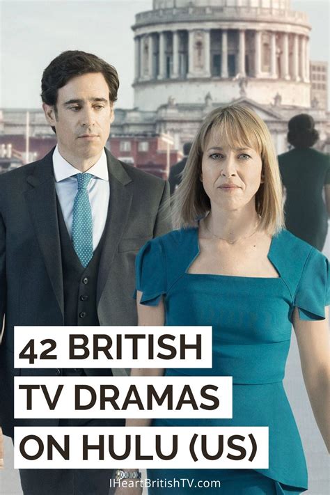 42 British Dramas And Mysteries On Hulu I Heart British Tv In 2020