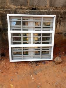 The opening window sits flush with the surrounding frame, giving a clean and elegant look to each window. New Design Casement Window Net In Lagos State - Properties ...