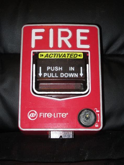 Fazone Fire Alarms Fire Alarm Collection Fire Lite Bg 12lob