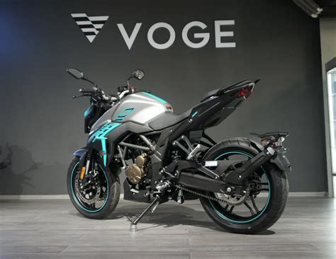 Мотоцикл Voge 300r