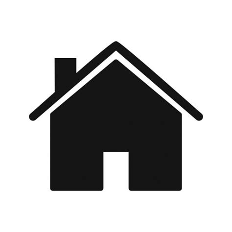 House Icon Stock Vector Image By ©bioraven 38606593