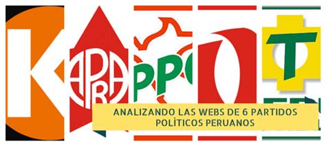Analizando Las P Ginas Web De Los M S Importantes Partidos Pol Ticos