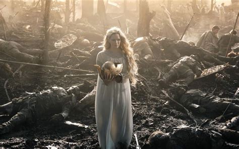 The Rings Of Power Who Is Morfydd Clark The Galadriel In The Tv Series Photo Italian Post