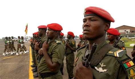 Forces Armées Camerounaises