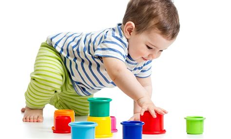 Baby Games Vital Role In Your Babys Development