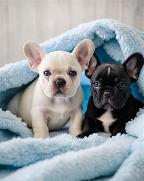 French Bulldog Puppies Free Stock Photo Public Domain Pictures
