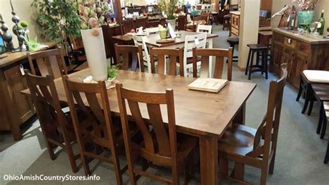Cleveland columbus toledo cincinatti dayton akron/canton jump to: Schrock's Heritage Furniture | Ohio Amish Country Stores