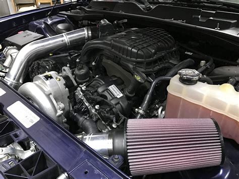 Ripp 2018 36l V6 Challenger Sc Systems Vortech Superchargers