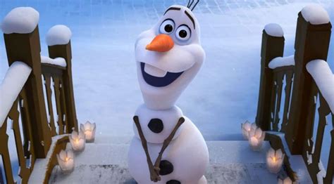 Cinema na quarentena Por que Olaf é o melhor personagem de Frozen