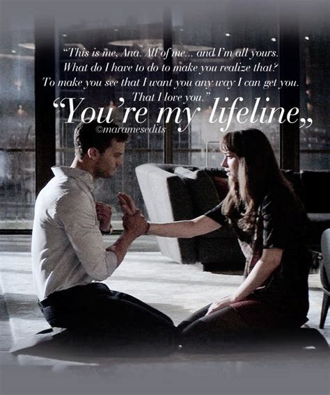 50 shades of grey love quotes