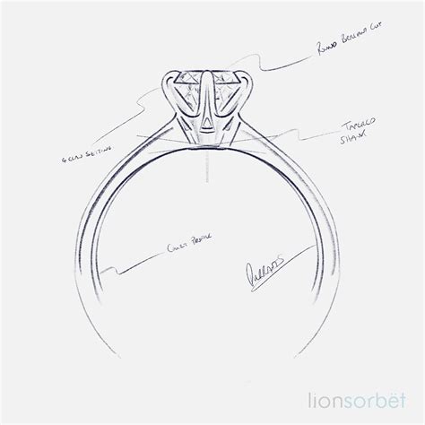 Jewellery Sketching Drawing And Design Service — Shopify Website