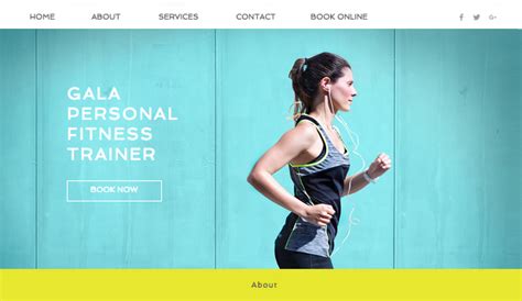 Health & Wellness Website Templates | Wix
