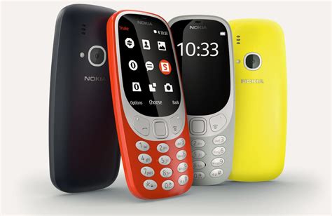 Tout Ce Que Vous Devez Savoir Sur Le Nouveau Nokia 3310