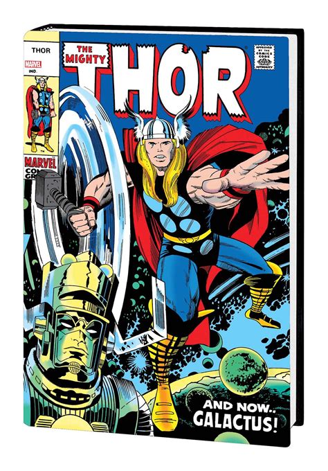 Forbidden planet is the trading name of two separate science fiction, fantasy and horror bookshop chains across the united kingdom, ireland, and the united states of america, after the feature film of the same name. The Mighty Thor Vol. 3 (Kirby Cover) | Fresh Comics