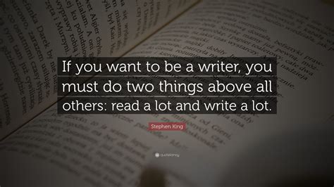 What Kind Of Writer Do You Want To Be Writing World