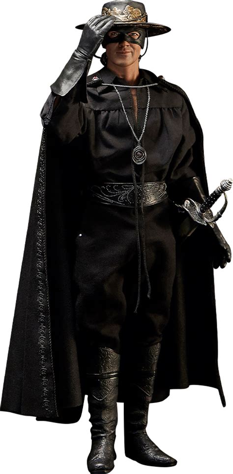 The Mask Of Zorro Sixth Scale Figure By Blitzway The Mask Of Zorro