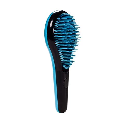 Michel Mercier Detangling Brush For Thick Hair - Blue 1 ea ...