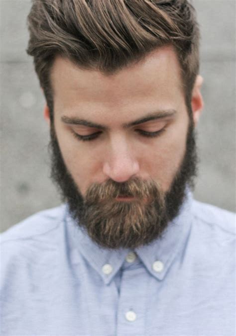 Any advice for someone considering it? 30 Beard Hairstyles For Men To Try This Year - Feed ...