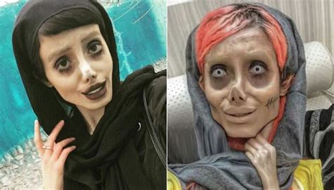 Iranian Corpse Bride Arrested For Instagram Blasphemy Newshub