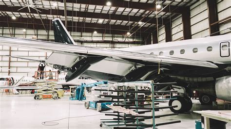 West Star Aviation Airframe Repair Maintenance And Installations