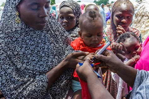 Unicef works in 190 countries for the survival, protection and development of every child, with a focus on the lives of children who are the most disadvantaged and excluded. A race against time to stop the spread of polio in Nigeria ...