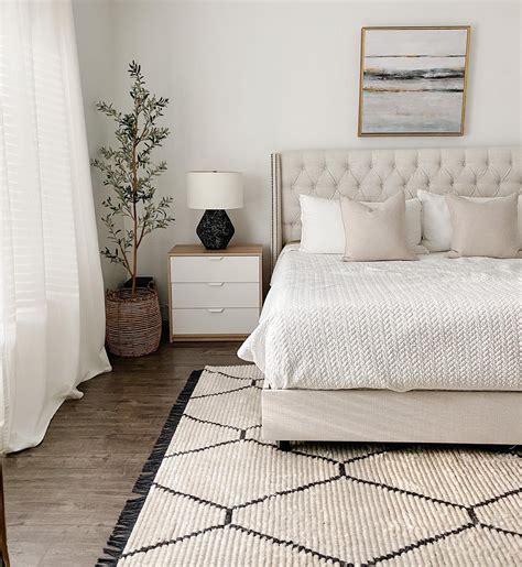 21 Master Bedroom Rug Ideas Rugs Direct