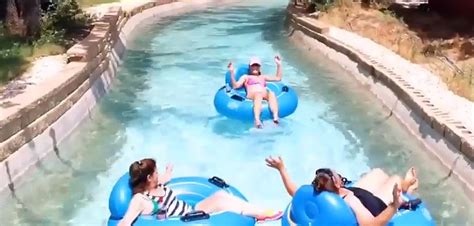 You Can Float Down The Worlds Longest Lazy River In Texas