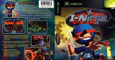 Xbox Realm Xbox 1 Classic I Ninja