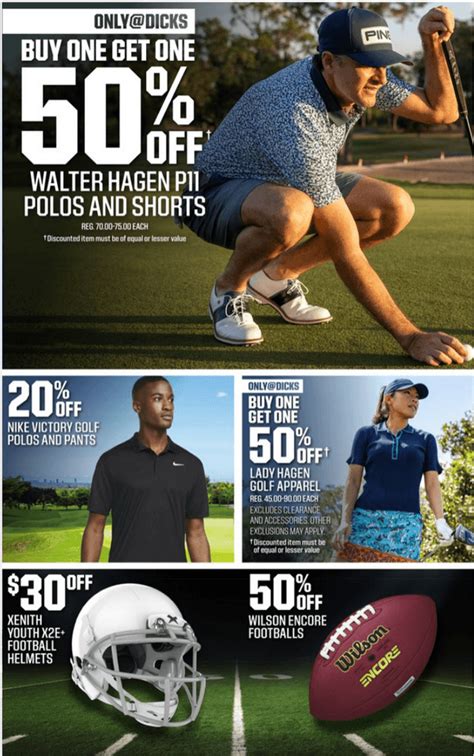 Dick S Sporting Goods Weekly Ad Aug Aug