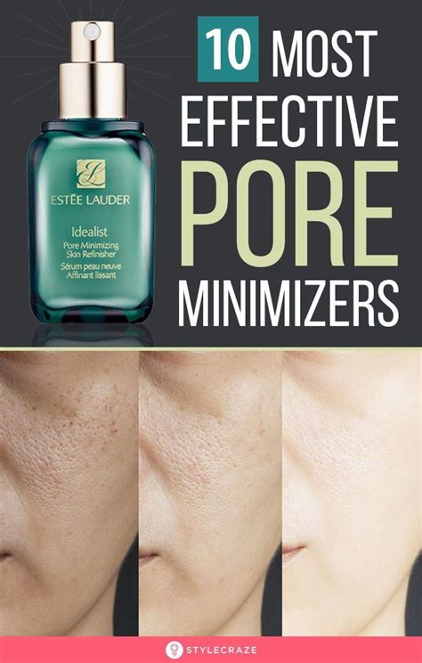 What Is The Best Pore Minimizer Zela