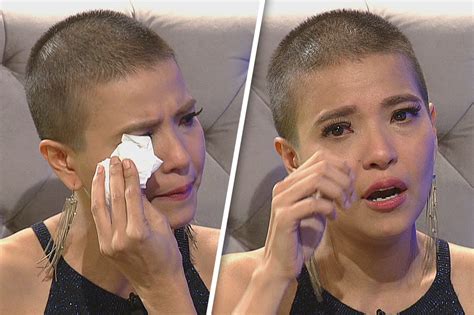 ‘ang Plastic Niyong Lahat Alessandra In Tears Reveals ‘betrayal In Showbiz Abs Cbn News