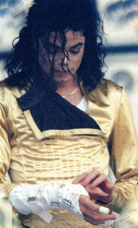Michael Jackson Dangerous Tour Michael Jackson Photo Fanpop