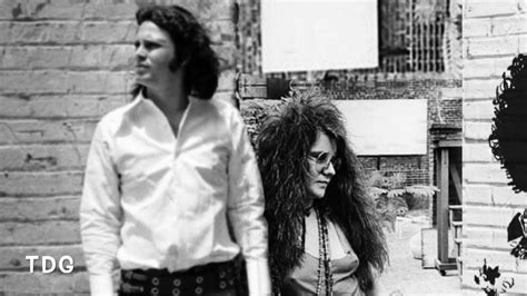 Jim Morrison And Janis Joplin Still Friends Tdg Short Youtube