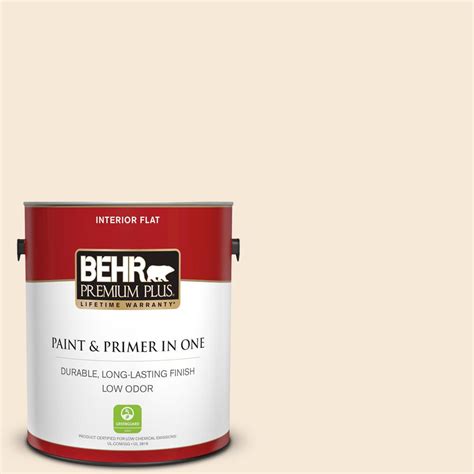 In addition to nailing down the perfect color and finish, there are a few other considerations to keep in mind. BEHR PREMIUM PLUS 1 gal. Home Decorators Collection #HDC ...