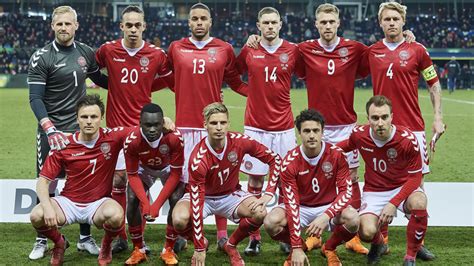 No frança 1998 foi onde a equipa da dinamarca teve mais sucesso. Dinamarca da Copa do Mundo da Rússia 2018 | EL PAÍS