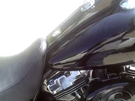 This database shows thousands of photos and useful. Blacked Out Harley Davidson Road King Bagger "2000" - YouTube