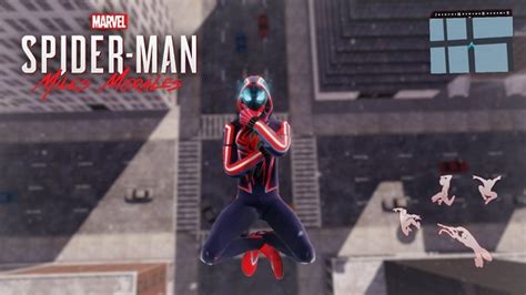 Spiderman Miles Morales Apk 10 Descargar Gratis Para Android