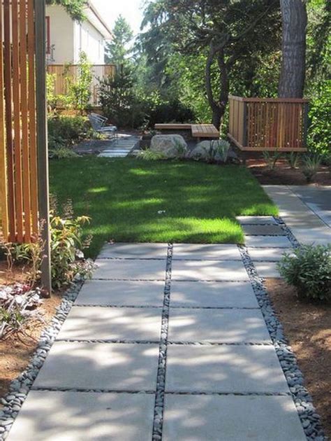 58 Beautiful Low Maintenance Front Yard Landscaping Ideas 7